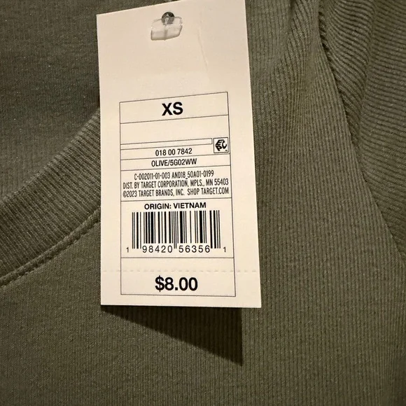 2 XS Tops - Picture 3 of 6